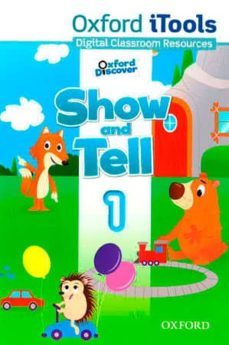 oxford show and tell 1 itools-9780194779128