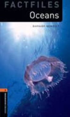 oceans. stage 2 (oxford bookworms) con audio-cd-9780194794428