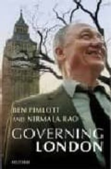 governing london-ben pimlott-rao nirmala-9780199244928