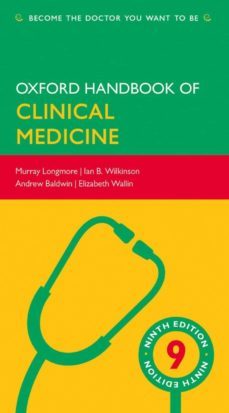 oxford handbook of clinical medicine (9th revised edition)-murray longmore-9780199609628