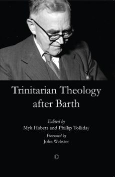 trinitarian theology after barth (ebook)-9780227900628