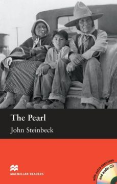 macmillan readers intermediate: the pearl pack-john steinbeck-9780230031128
