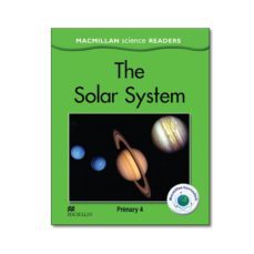 macmillan science readers: 4 the solar system-9780230404328