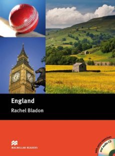 macmillan readers pre- intermediate: england pack-rachel bladon-9780230436428