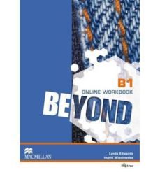 beyond b1 online workbook-9780230466128