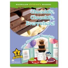 macmillan children s readers: chocolate level 4-9780230469228