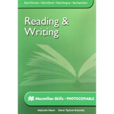 mac bach skills: reading & writting-9780230533028