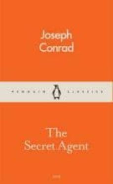 the secret agent-9780241259528