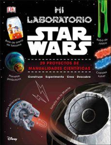 mi laboratorio star wars-9780241363928