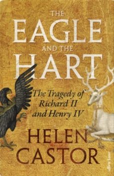 the eagle and the hart-helen castor-9780241419328