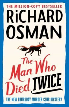 the man who died twice (the thursday murder club 2)-9780241425428