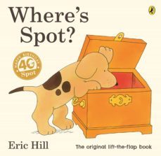 where s spot?-eric hill-9780241426128