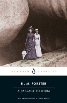 a passage to india-e.m. forster-9780241540428
