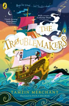 the troublemakers (ebook)-tamzin merchant-9780241610428