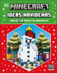minecraft ideas navideñas-9780241705728