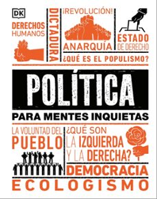 politica para mentes inquietas (latam) (ebook)-9780241715628
