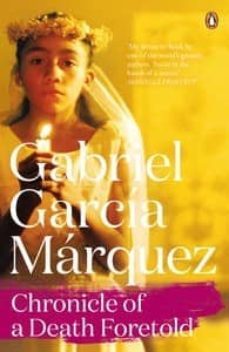 chronicle of a death foretold-gabriel garcia marquez-9780241968628