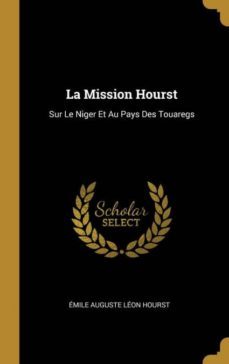 la mission hourst-9780270302028