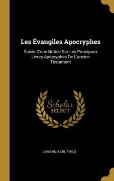 les evangiles apocryphes-9780270641028