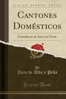 cantones domesticos-37327200;;50;;5;15/04/2019;31/12/2022;;;;;;;
9780282313166;1732947;http://distri.podiprint.com/generar_imagenes/imagenes/978/0/2/8/2/3/1/3/9780282313166_f_675x675.jpg;humorada cra­tico literaria en dos actos, cuatro cuadros y un pra³logootorgad tambia©n, sea±ores. vuestra exquisita indulgencia, ya que a ninguno, la >a¿itira, en nada a alcanzaros llega.about the publisherforgotten books publishes hundreds of thousands of rare and classic books. find more at www.forgottenbooks.comthis book is a reproduction of an important historical work. forgotten books uses state of the art technology to digitally reconstruct the work, preserving the original format whilst repairing imperfections present in the aged copy. in rare cases, an imperfection in the original, such as a blemish or missing page, may be replicated in our edition. we do, however, repair the vast majority of imperfections successfully, any imperfections that remain are intentionally left to preserve the state of such historical works.;dd;juegos florales;2018;jos顊oaquayala y llamas;forgotten books;;6;9780282313166;9780282313166;ean;;;11,86255200;;50;;5;15/04/2019;31/12/2022;;;;;;;
9780282167493;1732948;http://distri.podiprint.com/generar_imagenes/imagenes/front/sinimagen.jpg;;cj;reparos al nuevo diccionario de la real academia española (classic reprint);2018;francisco rodrez mar juan de alba y pe񡢻forgotten books;;6;9780282313128;9780282313128;ean;;;10-9780282313128