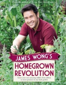 james wongs homegrown revolution-james wong-9780297867128