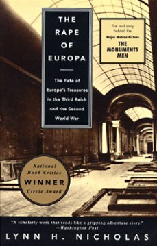 the rape of europa (ebook)-lynn h. nicholas-9780307739728