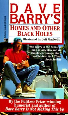 homes and other black holes (ebook)-dave barry-9780307758828