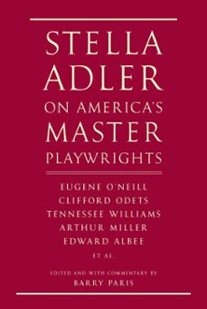 stella adler on america's master playwrights (ebook)-stella adler-9780307800428