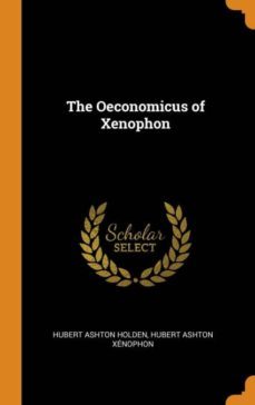 the oeconomicus of xenophon-9780341816928