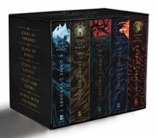song of ice and fire boxset volumes (tv) a-george r.r. martin-9780345535528