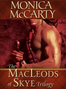 the macleods of skye trilogy 3-book bundle (ebook)-monica mccarty-9780345544728