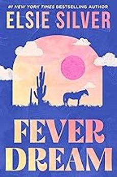 fever dream-elsie silver-9780349446028