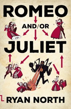 romeo and/or juliet (ebook)-ryan north-9780356508528