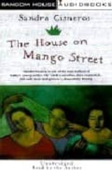 the house of mango street (incluye 2 cassettes)-sandra cisneros-9780375403828