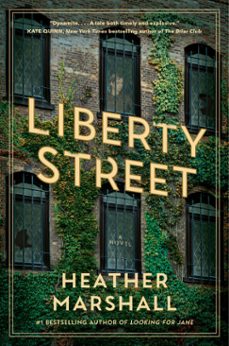 -heather marshall-9780385700528