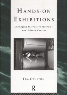 hands-on exhibitions-tim caulton-9780415165228