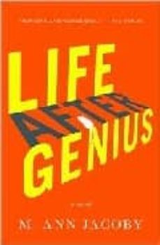 life after genius-m. ann jacoby-9780446199728