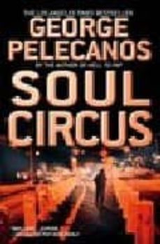 soul circus-george pelecanos-9780446611428
