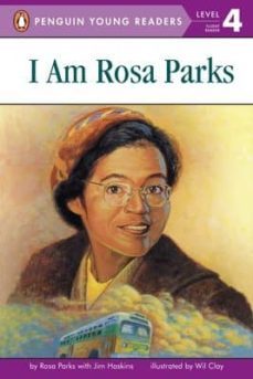 i am rosa parks (level 4)-rosa parks-9780448458328