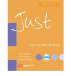 just listening and speaking elementary (cd)-9780462000428