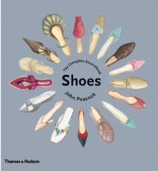 shoes-john peacock-9780500512128