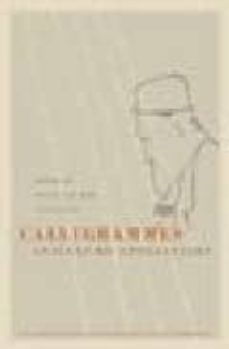 calligrammes; poems of peace and war (1913-1916) (bilingual franc es-ingles)-9780520242128