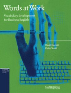 words at work book-david horner-peter strutt-9780521438728