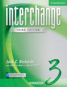 interchange third edition 3 wb-9780521602228