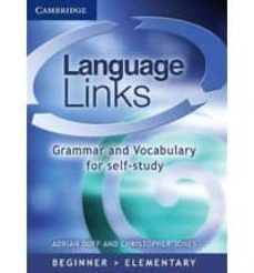 language links beginner/elementary without answers-9780521690928