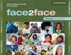 face2face: class audio cds (advanced)-gillie cunningham-chris redston-9780521712828