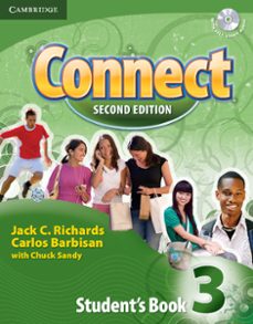 connect 3 student's book with self-study audio cd 2nd edition-9780521737128