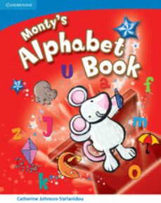 kid s box monty s alphabet book-9780521758628