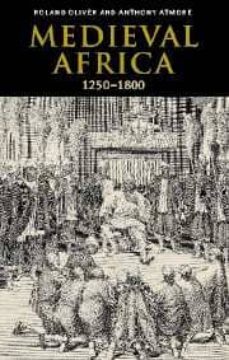 medieval africa, 1250-1800-9780521793728