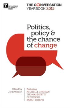 politics, policy &amp; the chance of change (ebook)-john watson-9780522869828